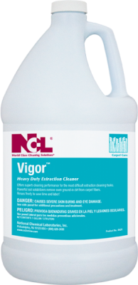 NCL Vigor Gallon from Unique Systems