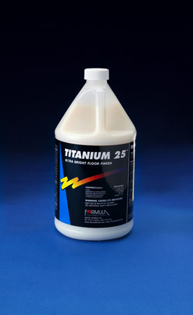 Titanum 25 Gallon